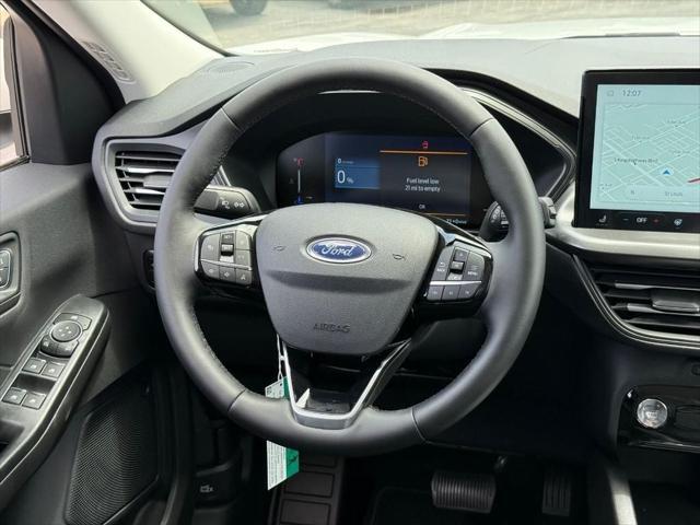 new 2025 Ford Escape PHEV car, priced at $34,342