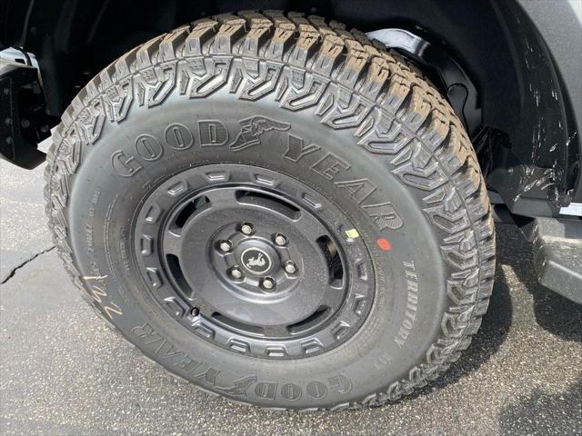 new 2024 Ford Bronco car, priced at $55,980