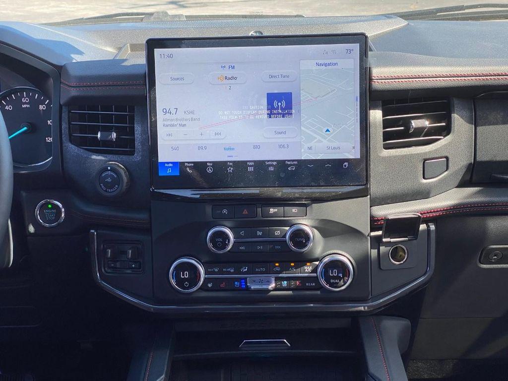 new 2024 Ford Expedition Max car, priced at $76,665