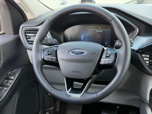 new 2025 Ford Escape car, priced at $31,945