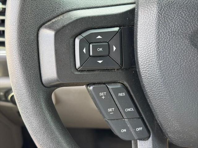 used 2018 Ford F-150 car, priced at $25,998