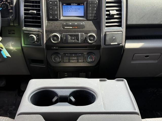 used 2018 Ford F-150 car, priced at $25,998
