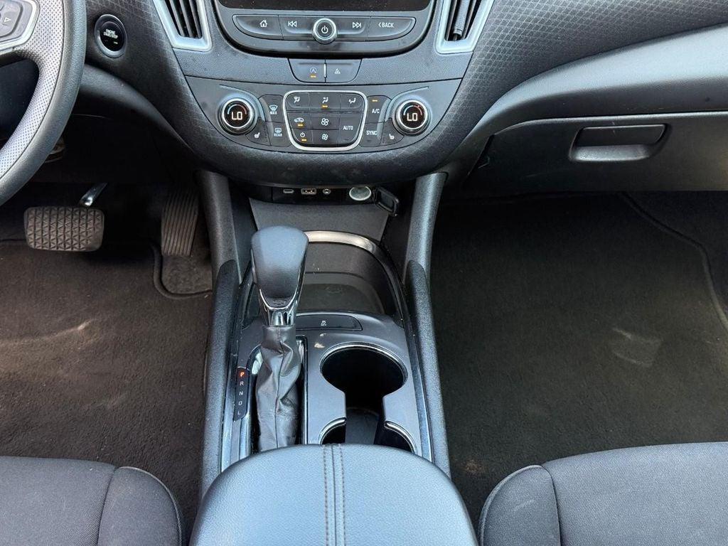 used 2023 Chevrolet Malibu car, priced at $16,989