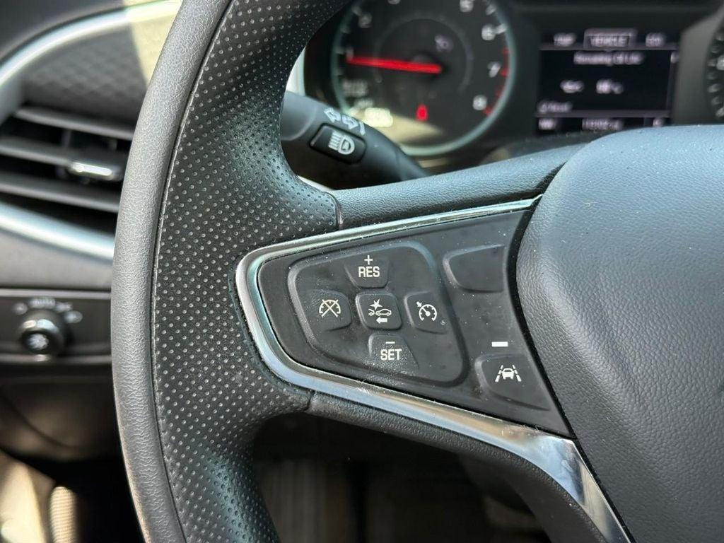 used 2023 Chevrolet Malibu car, priced at $16,989