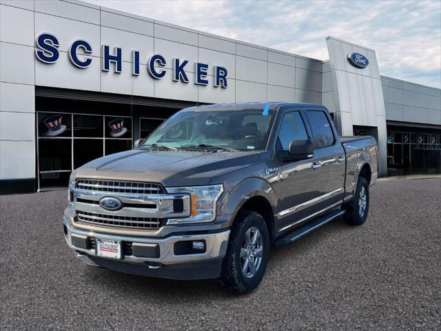 used 2019 Ford F-150 car, priced at $24,988