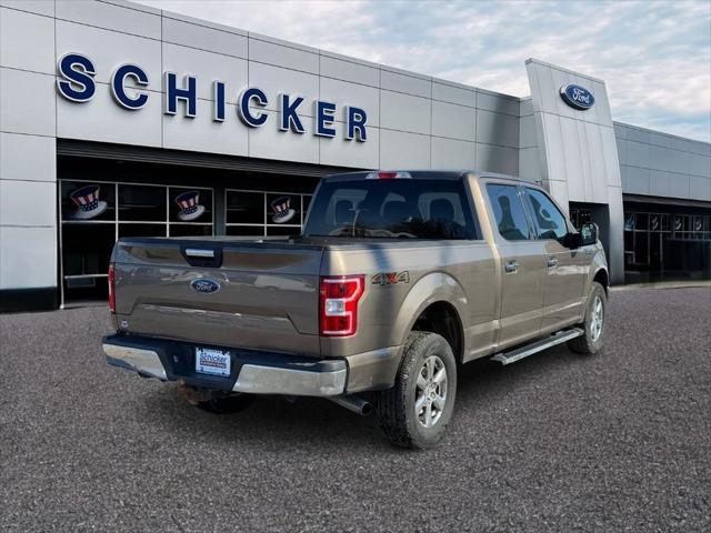 used 2019 Ford F-150 car, priced at $24,988