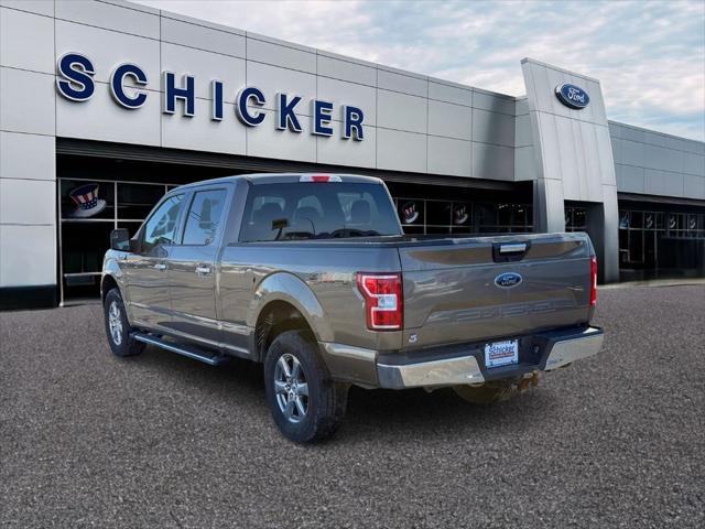 used 2019 Ford F-150 car, priced at $24,988