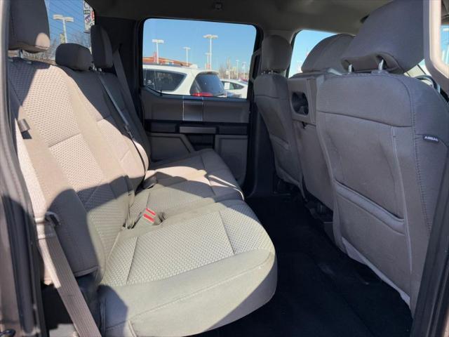 used 2019 Ford F-150 car, priced at $24,988