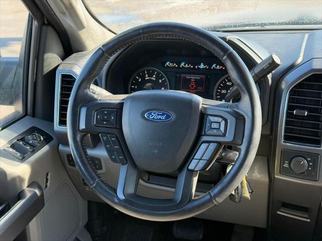 used 2019 Ford F-150 car, priced at $24,988