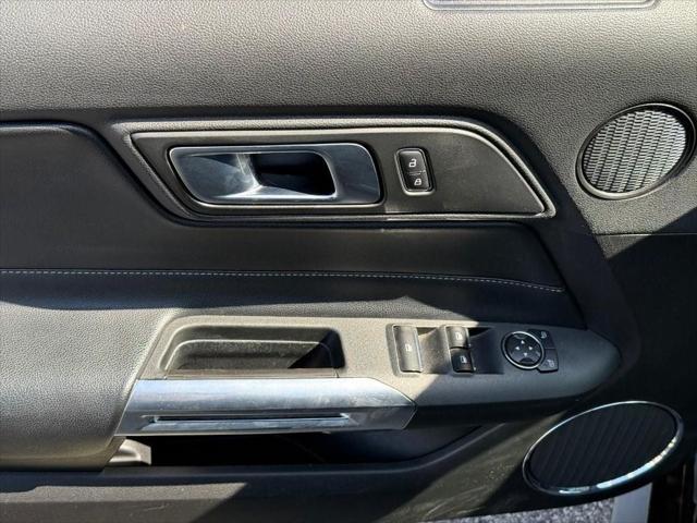 used 2022 Ford Mustang car, priced at $21,672