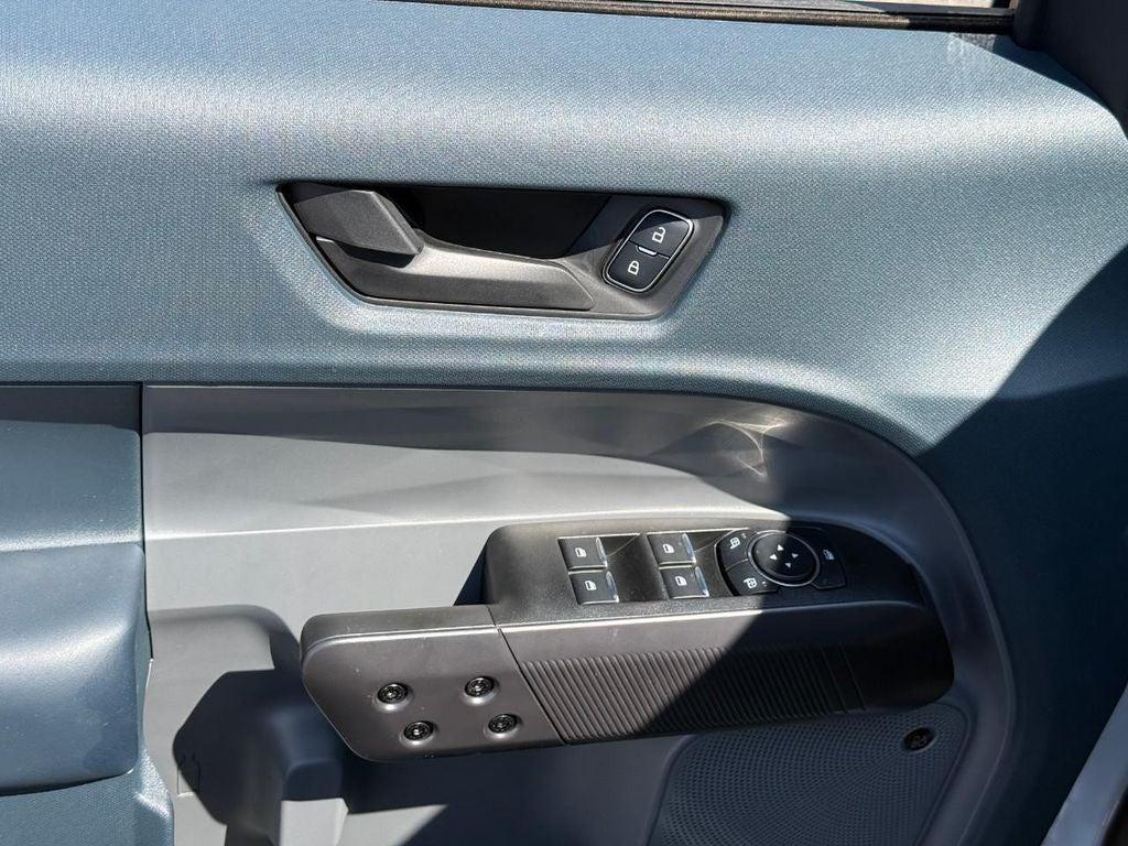 new 2025 Ford Maverick car, priced at $41,430