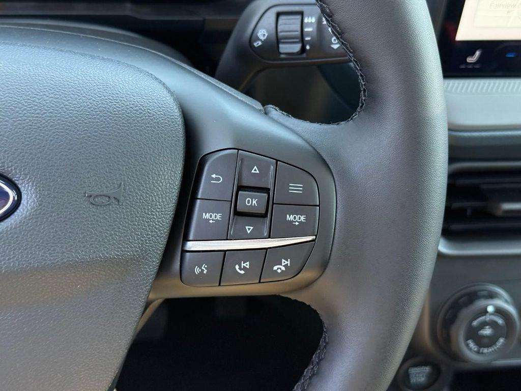 new 2025 Ford Maverick car, priced at $41,430