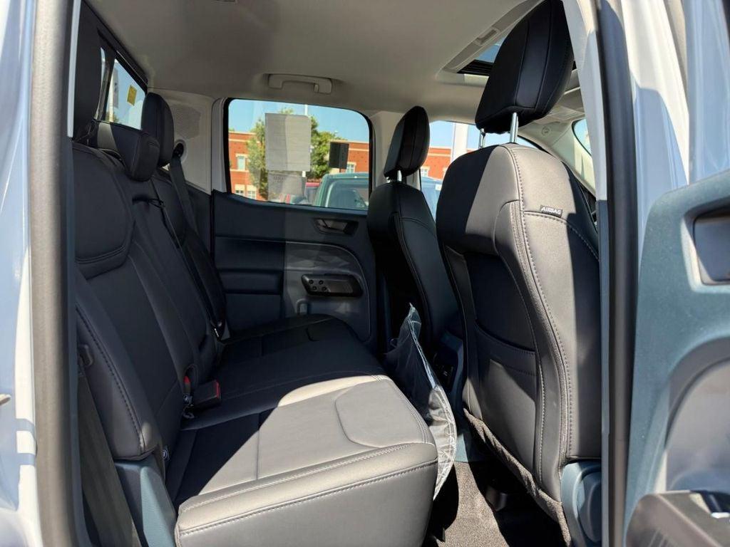 new 2025 Ford Maverick car, priced at $41,430
