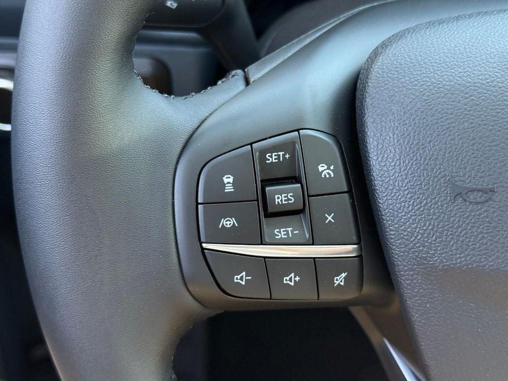 new 2025 Ford Maverick car, priced at $41,430