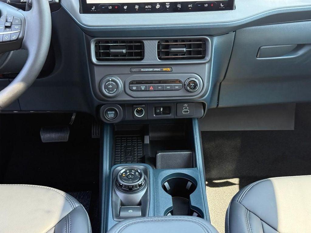 new 2025 Ford Maverick car, priced at $41,430