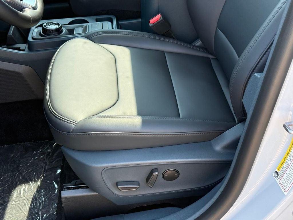 new 2025 Ford Maverick car, priced at $41,430