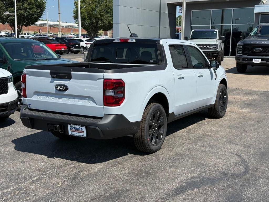 new 2025 Ford Maverick car, priced at $41,430