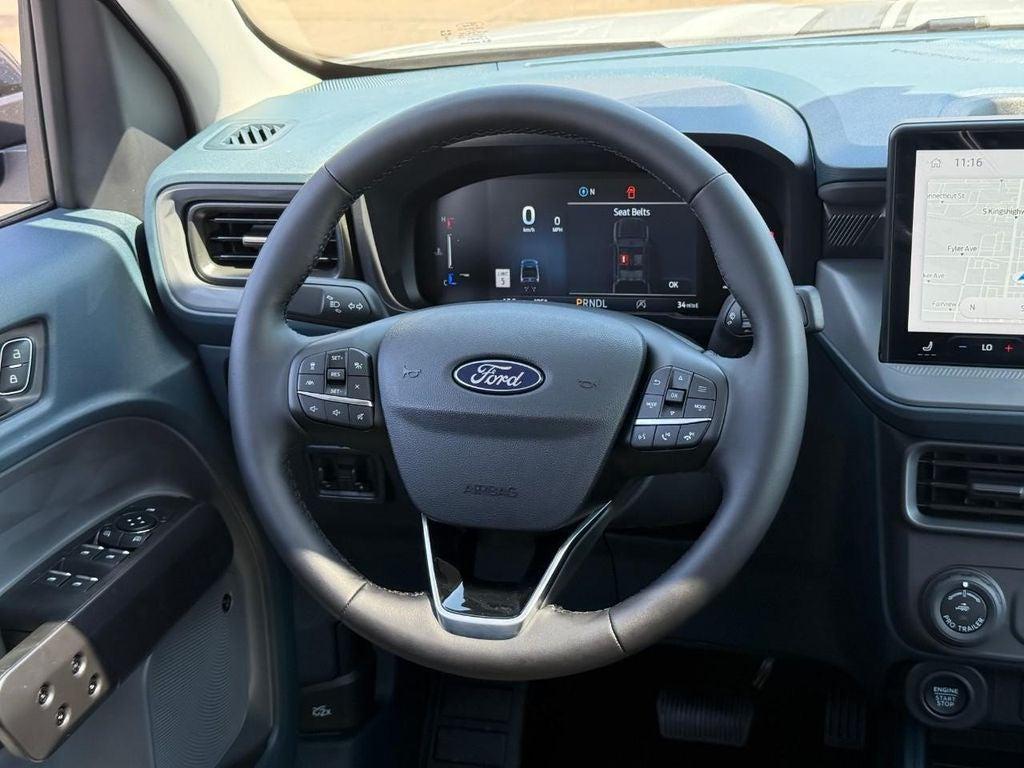 new 2025 Ford Maverick car, priced at $41,430