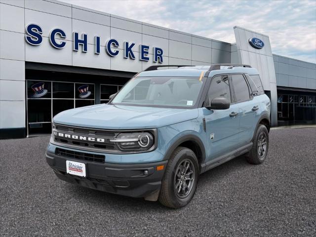 used 2021 Ford Bronco Sport car, priced at $24,339