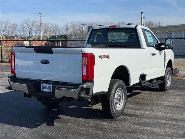 new 2024 Ford F-250 car, priced at $51,725