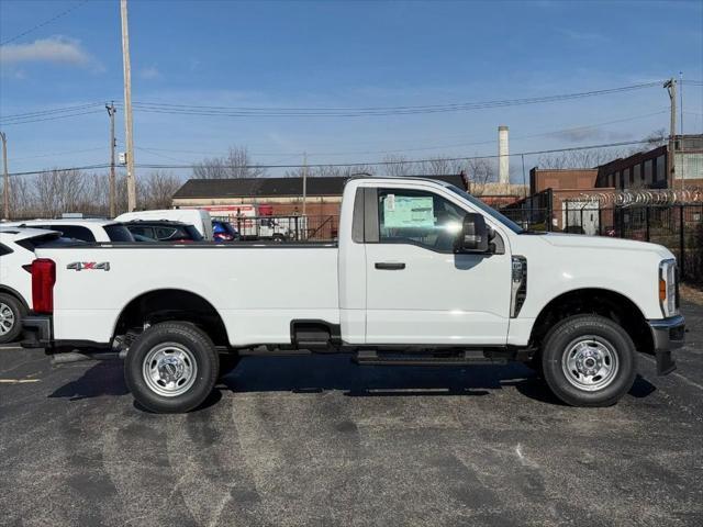 new 2024 Ford F-250 car, priced at $51,725