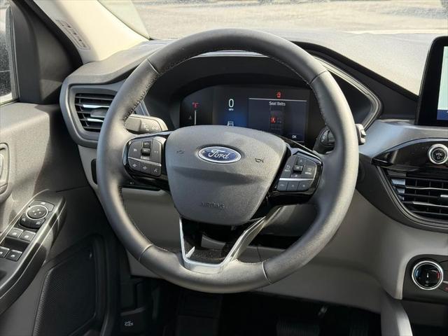 new 2025 Ford Escape car, priced at $27,984