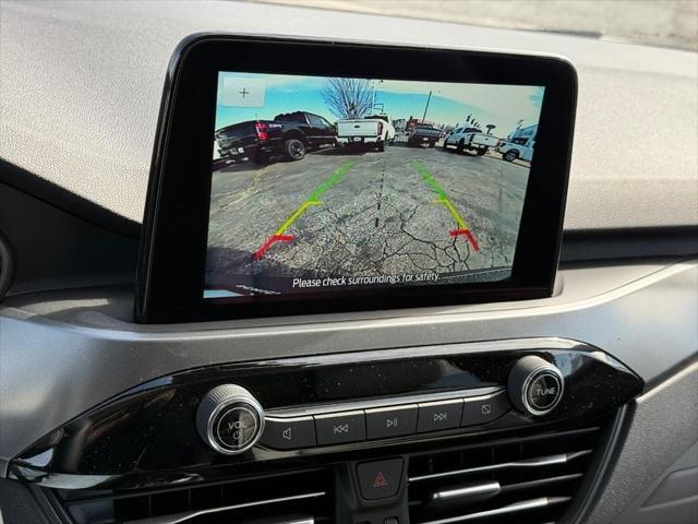 new 2025 Ford Escape car, priced at $29,984