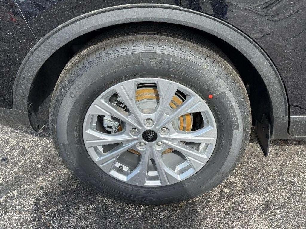 new 2025 Ford Escape car, priced at $24,890