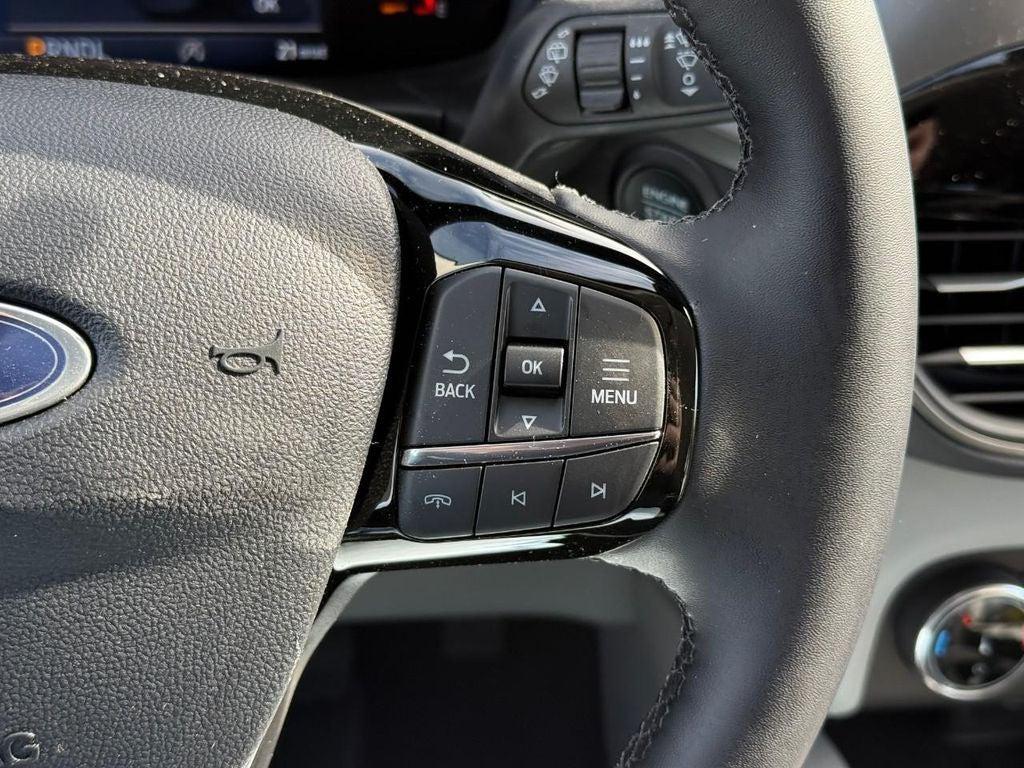 new 2025 Ford Escape car, priced at $24,890