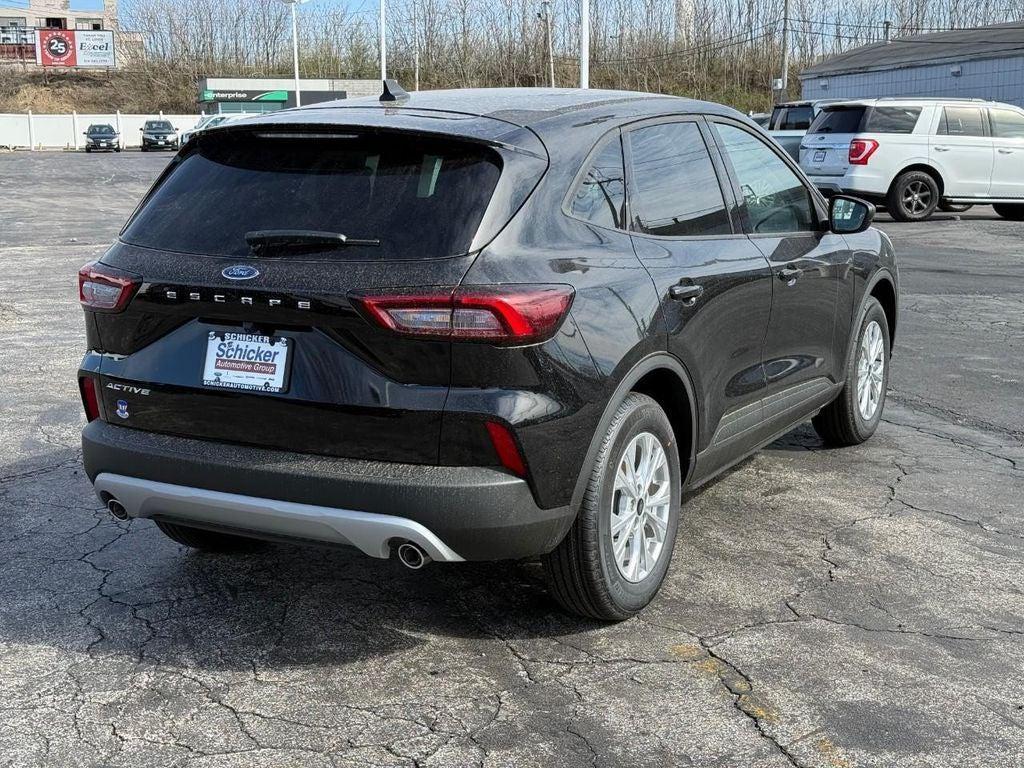 new 2025 Ford Escape car, priced at $24,890