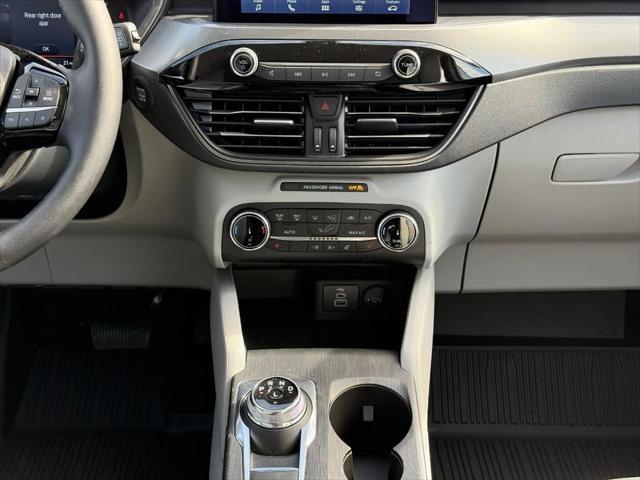 new 2025 Ford Escape car, priced at $27,984