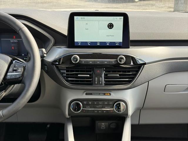 new 2025 Ford Escape car, priced at $27,984