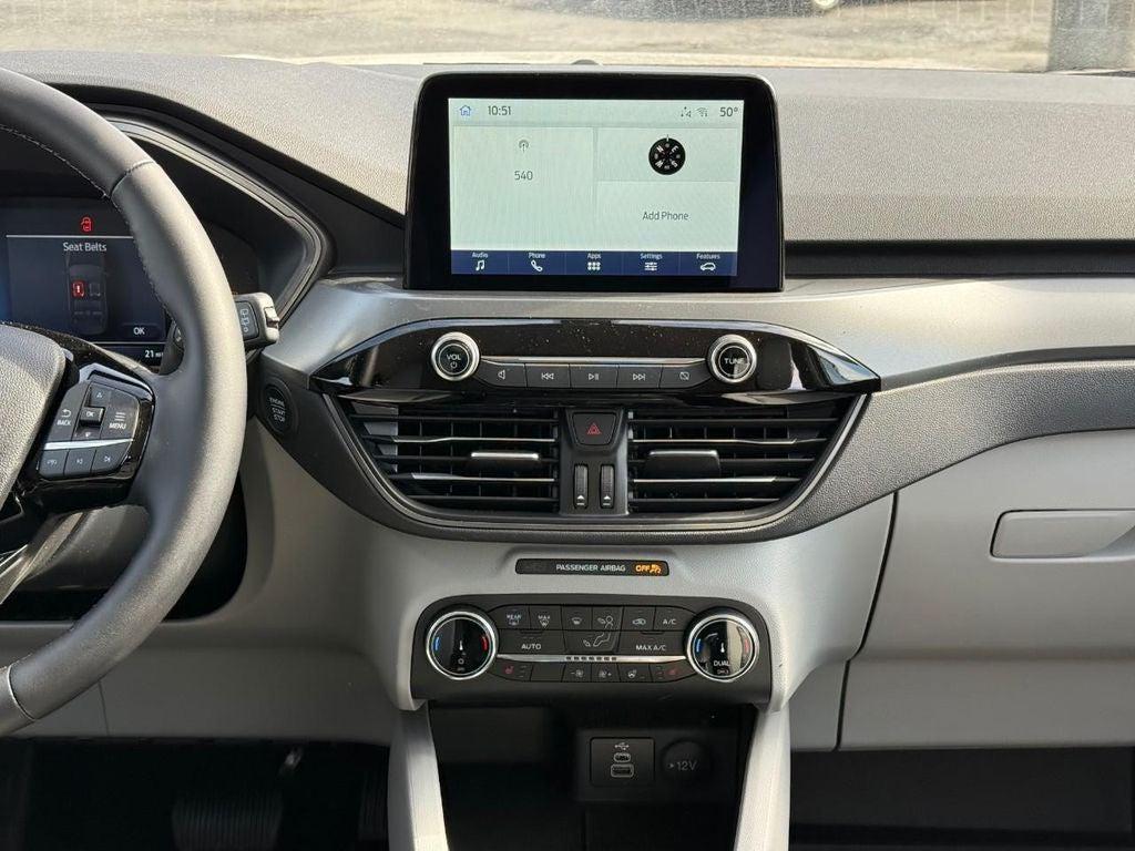 new 2025 Ford Escape car, priced at $24,890