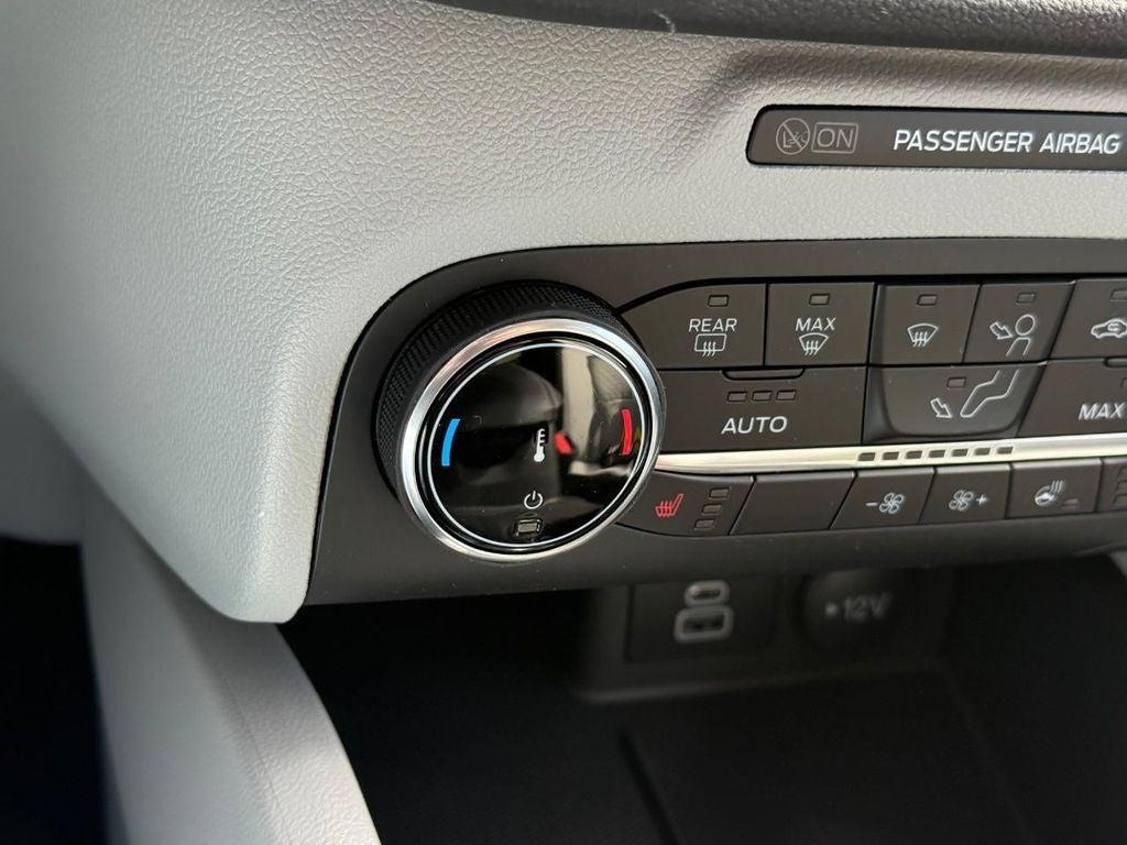 new 2025 Ford Escape car, priced at $24,890