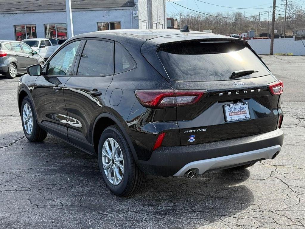 new 2025 Ford Escape car, priced at $24,890