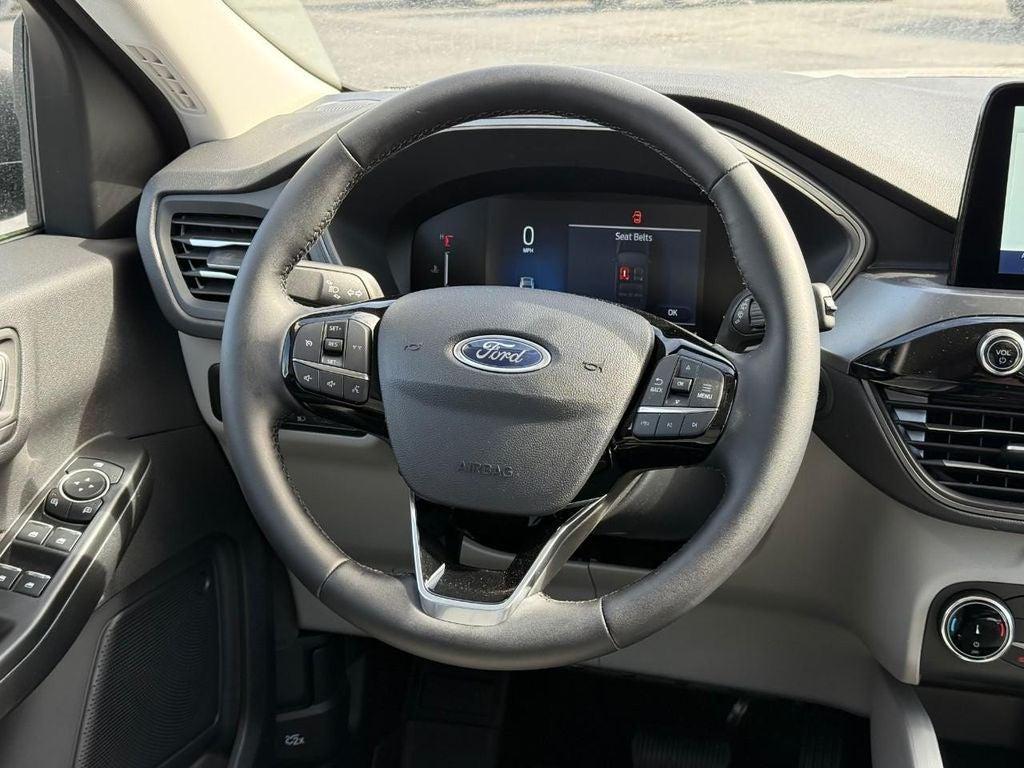 new 2025 Ford Escape car, priced at $24,890