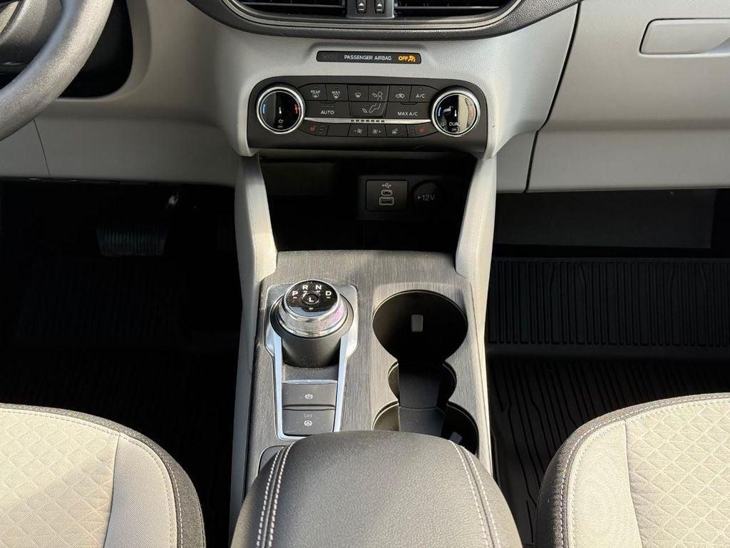 new 2025 Ford Escape car, priced at $24,890