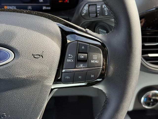 new 2025 Ford Escape car, priced at $27,984