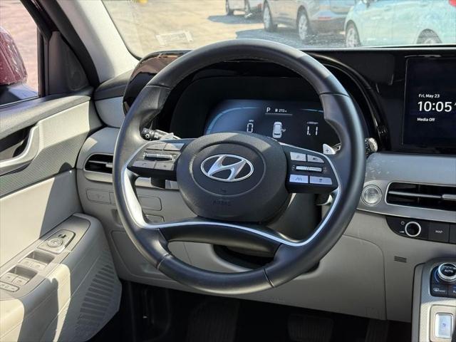 used 2024 Hyundai Palisade car, priced at $34,670