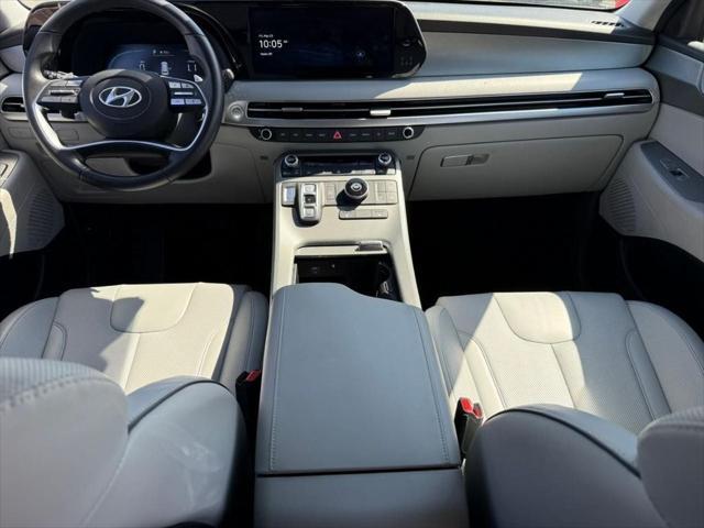 used 2024 Hyundai Palisade car, priced at $34,670