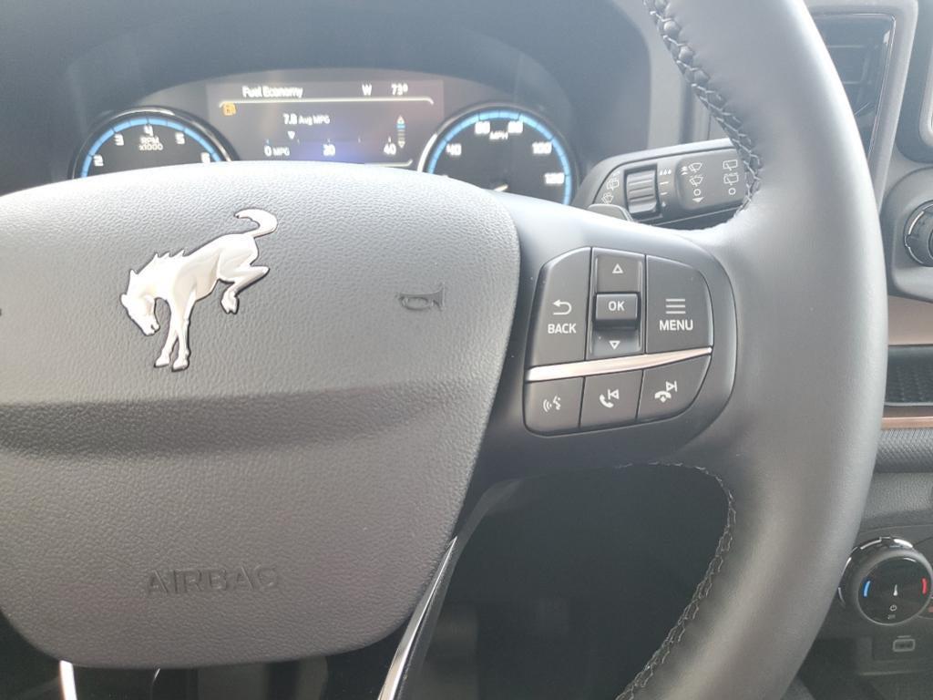 new 2024 Ford Bronco Sport car, priced at $45,030
