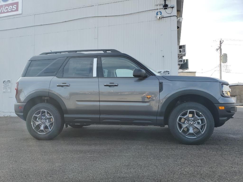 new 2024 Ford Bronco Sport car, priced at $45,030