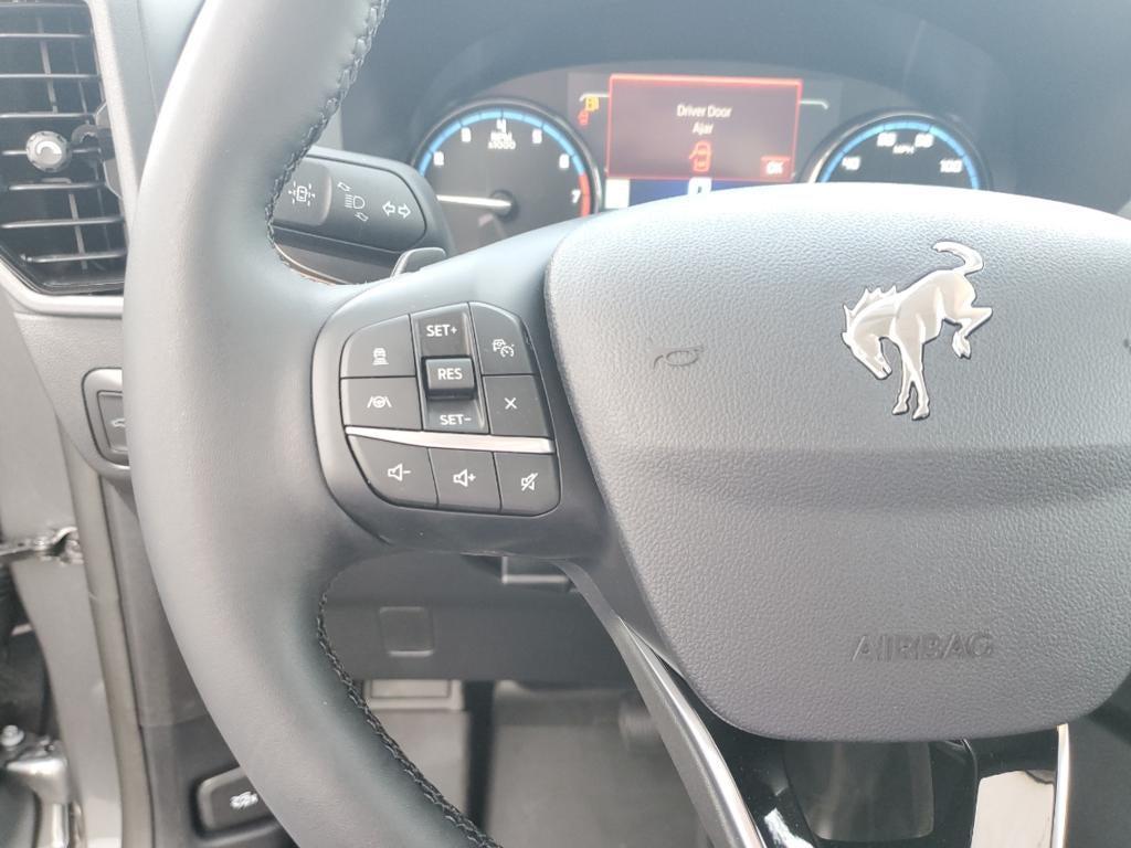 new 2024 Ford Bronco Sport car, priced at $45,030