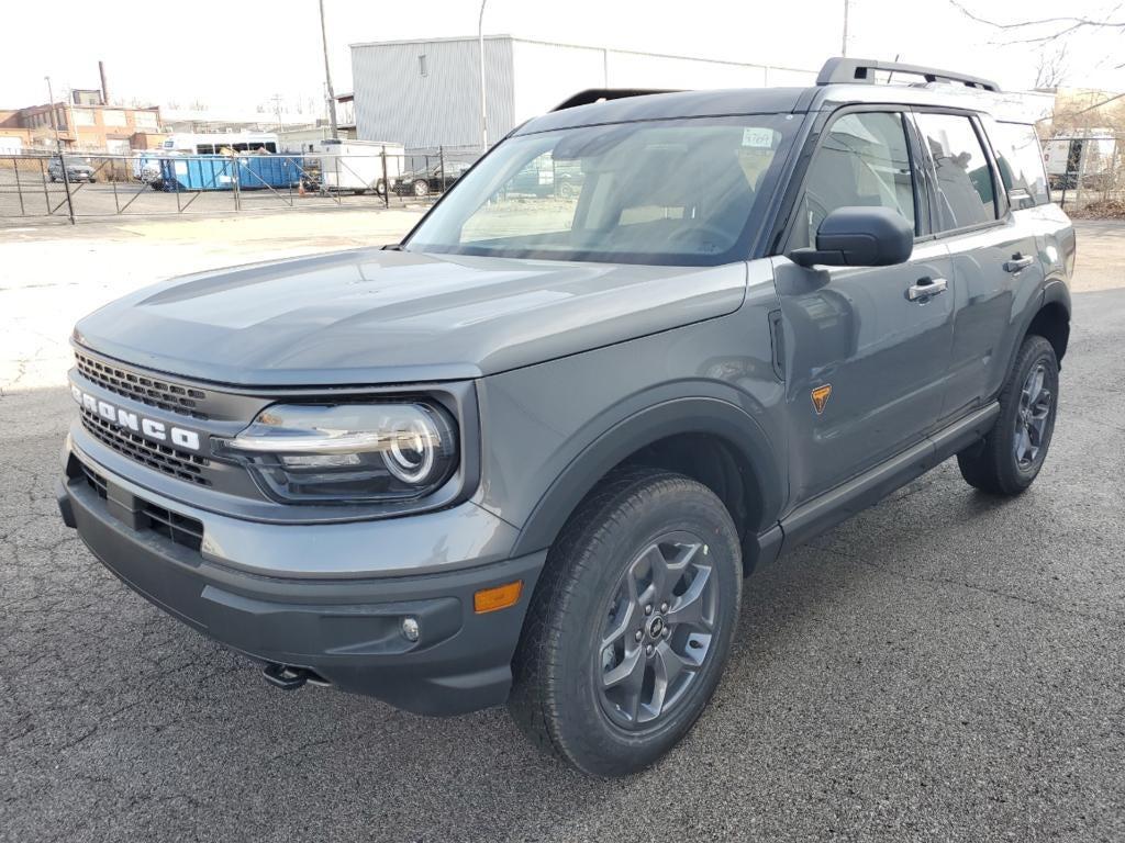 new 2024 Ford Bronco Sport car, priced at $45,030