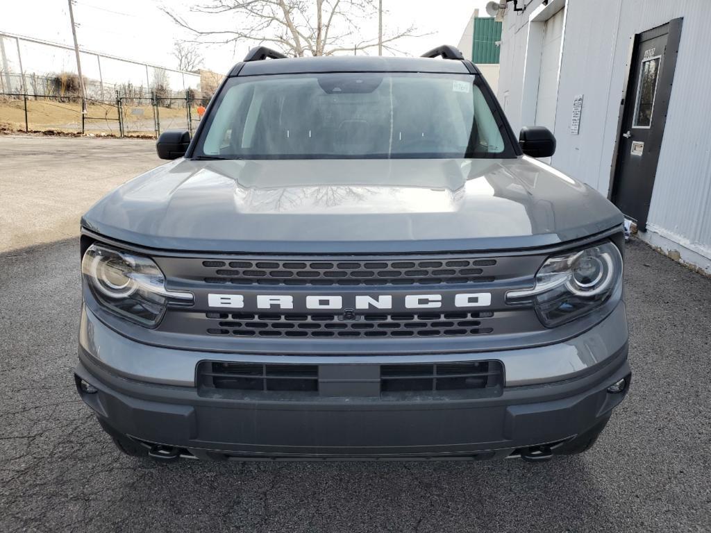 new 2024 Ford Bronco Sport car, priced at $45,030