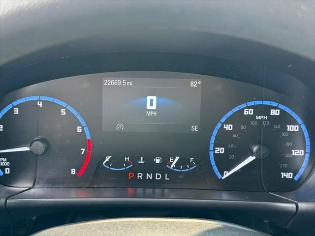 used 2022 Ford Bronco Sport car, priced at $26,986
