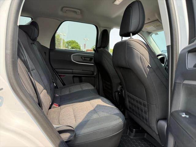 used 2022 Ford Bronco Sport car, priced at $26,986