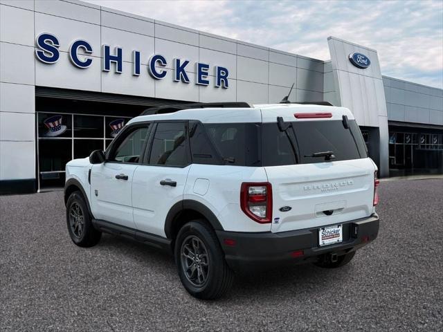 used 2022 Ford Bronco Sport car, priced at $26,986