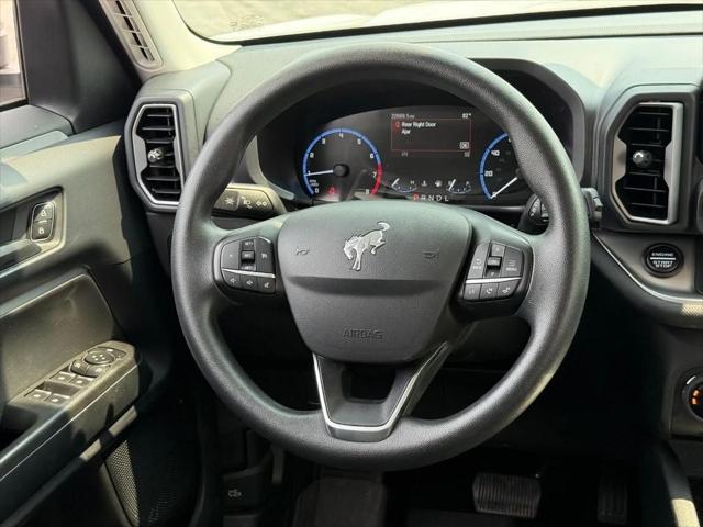used 2022 Ford Bronco Sport car, priced at $26,986
