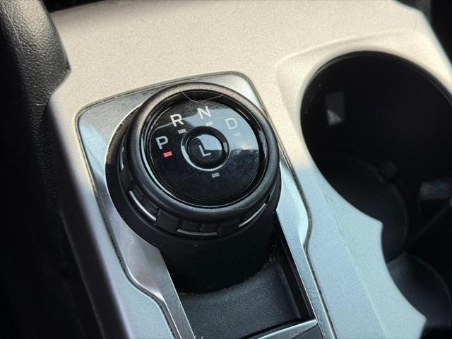 used 2022 Ford Bronco Sport car, priced at $26,986